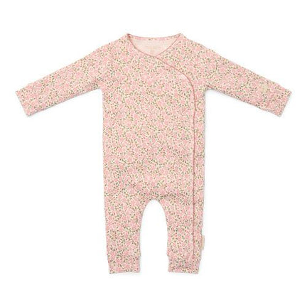 Pyjama une pièce - Rose - Fairy Garden - Fairy Floral 