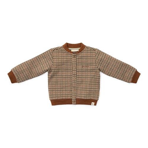 Vest - Brown - Little Farm