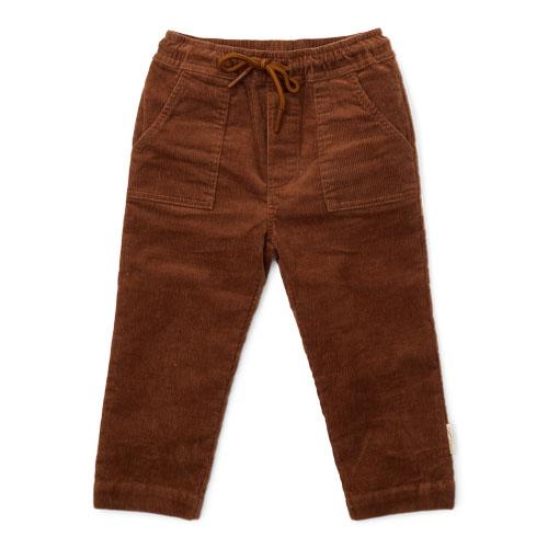 Pants - Brown - Little Farm