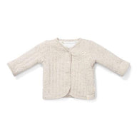 Veste - Sable - Newborn Naturals - Baby Bunny