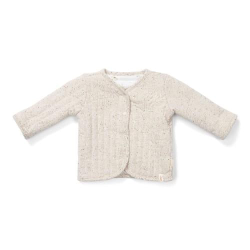 Jacket - Sand - Newborn Naturals - Baby Bunny