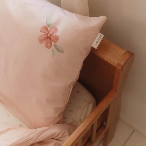 Couverture de couette junior - rose - Fairy Garden