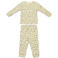 Pyjama deux pièces - Vert 