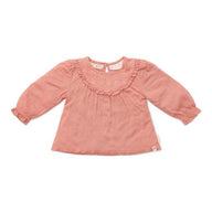 Blouse - Pink - Little Farm