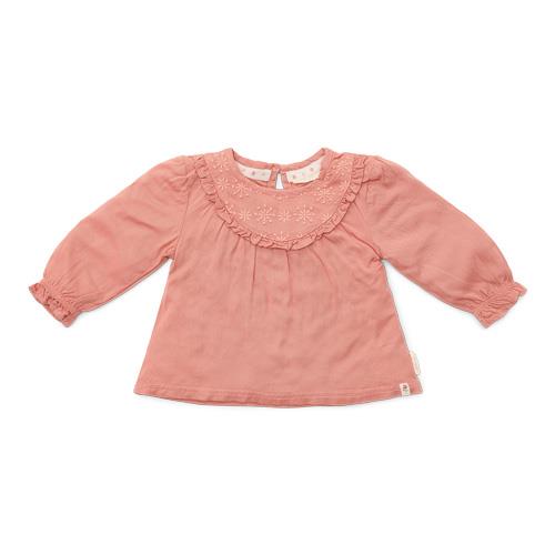 Blouse - Pink - Little Farm