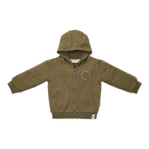 Gilet - Vert - Little Farm - Imprimé 