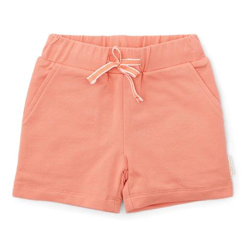 Shorts - Red - Little Farm