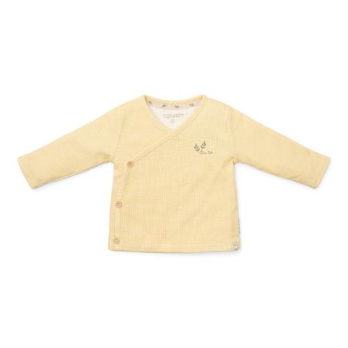 Shirt transshipment long sleeve - Yellow - Little Farm