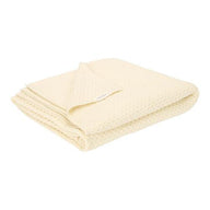 Crib blanket - White - Essentials