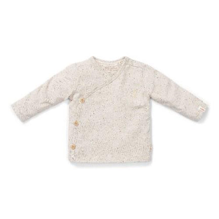 Vest - Sand - Newborn Naturals 