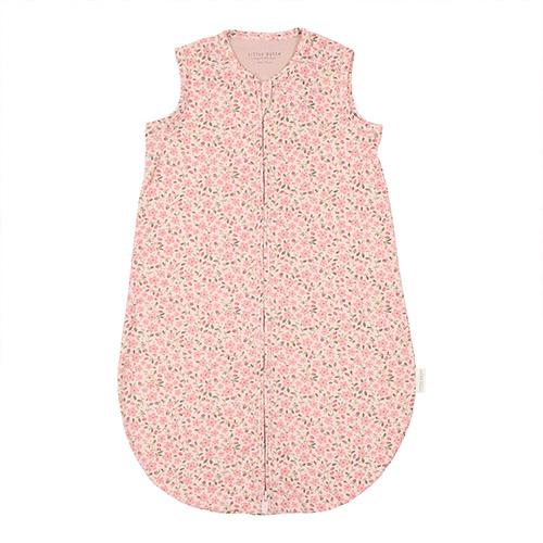 Sleeping bag summer 110 cm - Pink - Size 110 cm - Fairy Garden - Fairy Floral