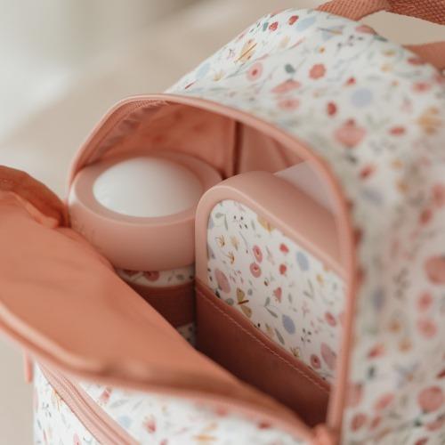 Sac de briques pour enfants Flowers & Butterflies