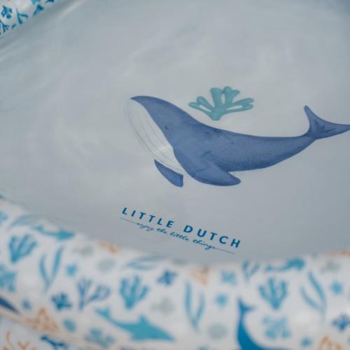 Piscine gonflable - Bleu - Ocean Dreams