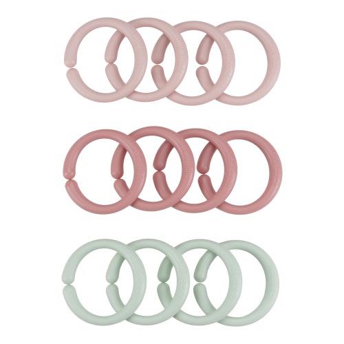 Little Loops Toy Rings - Pink - Fairy Garden