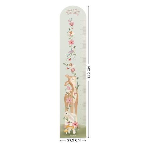 Autocollant mural - multicolore - Fairy Garden