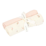 Swaddle - Wit - Fairy Garden - Fairy Blossom