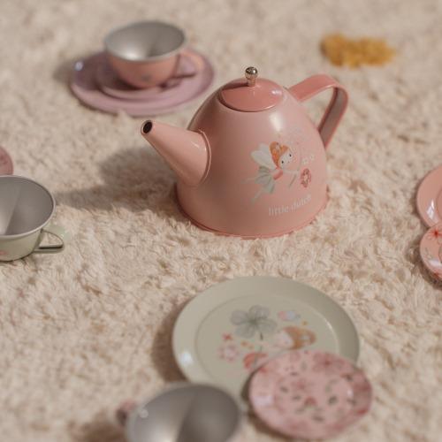 13 -piece tea set - Fairy Garden