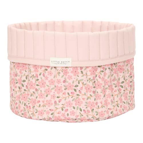 Storage basket Klein - Pink - Fairy Garden - Fairy Floral