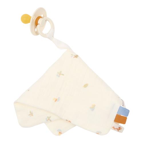 Speen cloth - White - Forest Friends - Forest Treasures