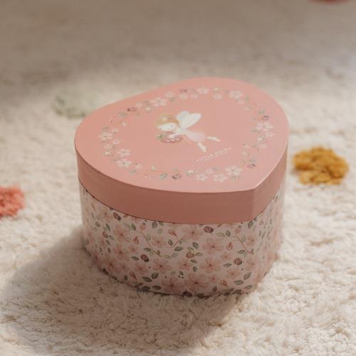 Jeweler box - Pink - Fairy Garden