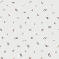 Woven wallpaper - Multicolor - Fairy Garden - Fairy Blossom