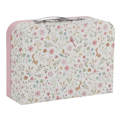 Luggage set - Pink - Fairy Garden