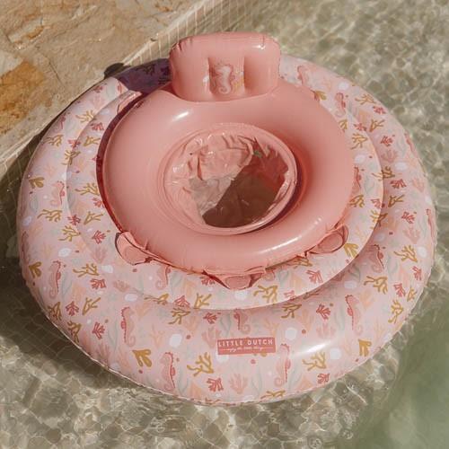 Babyfloat - Pink - Ozeanträume