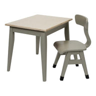 School table - Green - Essentials