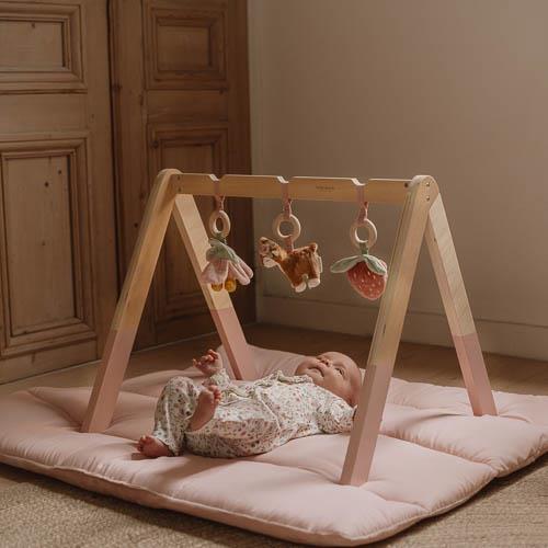 BabyGym - Pink - Fairy Garden