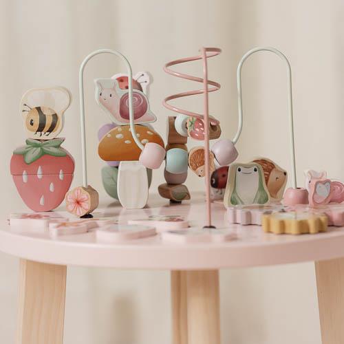 Activity table - Pink - Fairy Garden