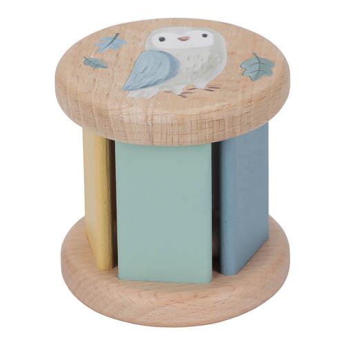 Giftset - Blauw - Forest Friends