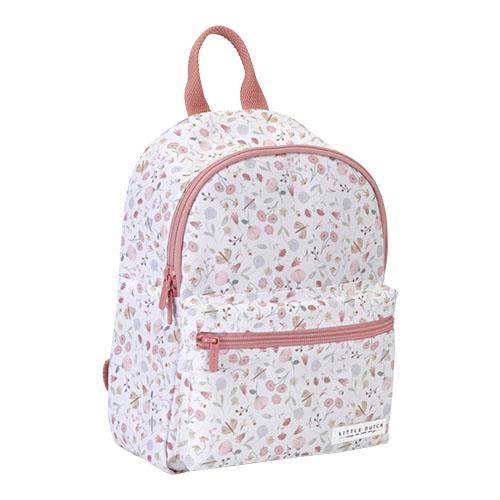 Kinderbacktasche Flowers & Butterflies