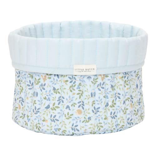 Storage basket Klein - Blue - Forest Friends - Forest Adventure