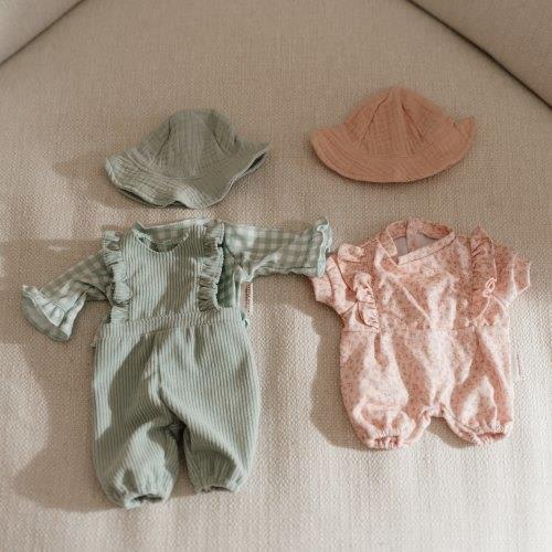 Doll clothes - Pink - Essentials