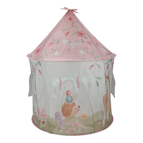 little dutch zelt Spielzelt Fairy Garden - Mehrfarbig