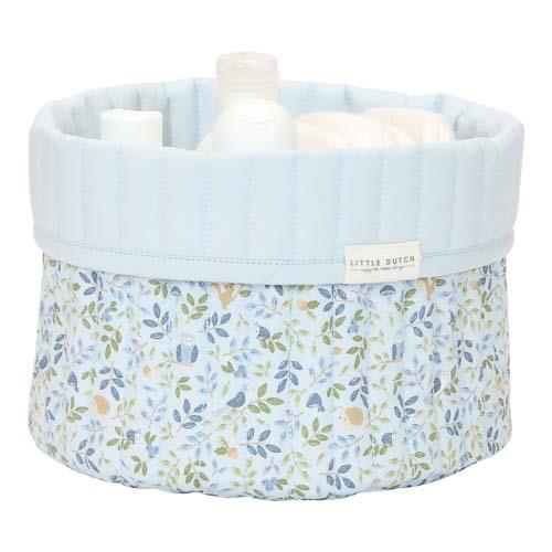 Storage basket Klein - Blue - Forest Friends - Forest Adventure