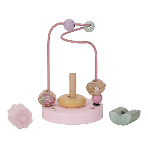 Activities Spiral - Pink - Fairy Garden