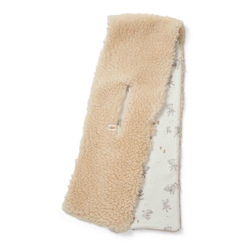 Scarf - Sand - Size One Size - Newborn Naturals