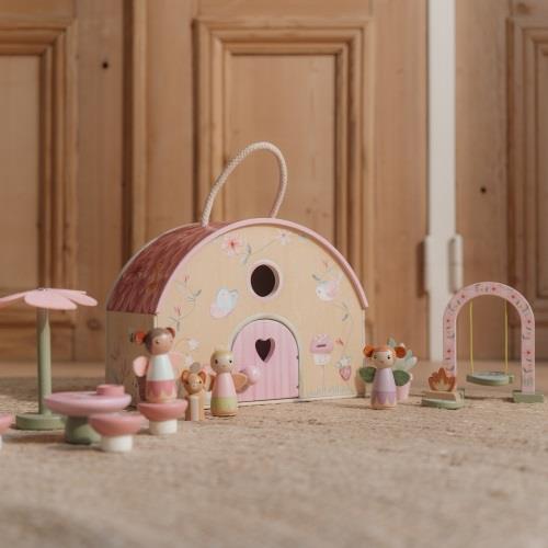 Fairy house - Multicolor - Fairy Garden