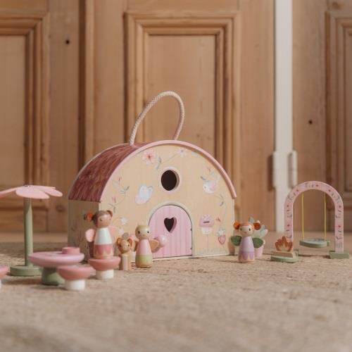 Maison de fée - Multicolore - Fairy Garden 