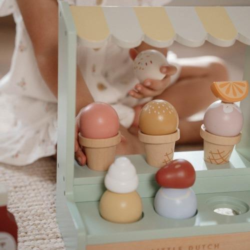 Toys ice cream stall - Multi -colored - Essentials