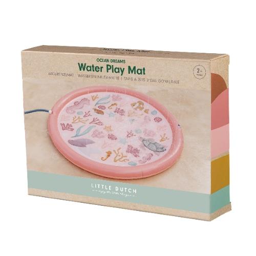 Water play mat - Pink - Ocean Dreams