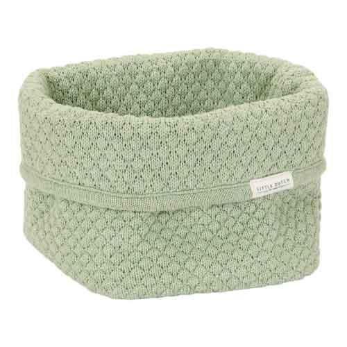 Commoda basket Klein - Green - Essentials