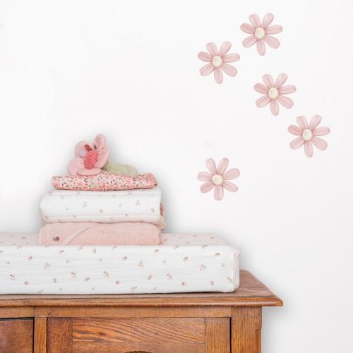 Wall stickers - Pink - Fairy Garden