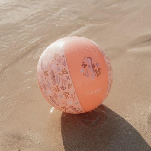 Beachball - Pink - Ozeanträume