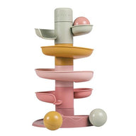 Spiral Tower Pink