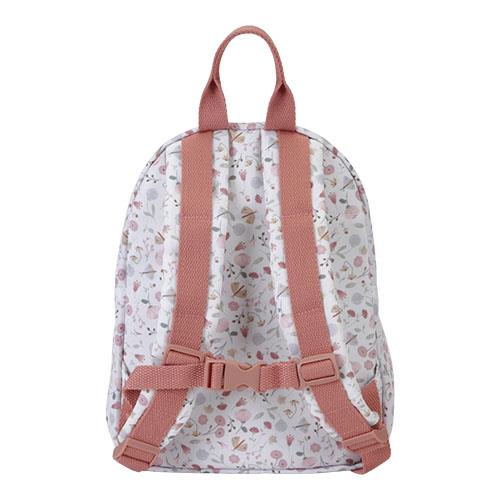 Kinderbacktasche Flowers & Butterflies