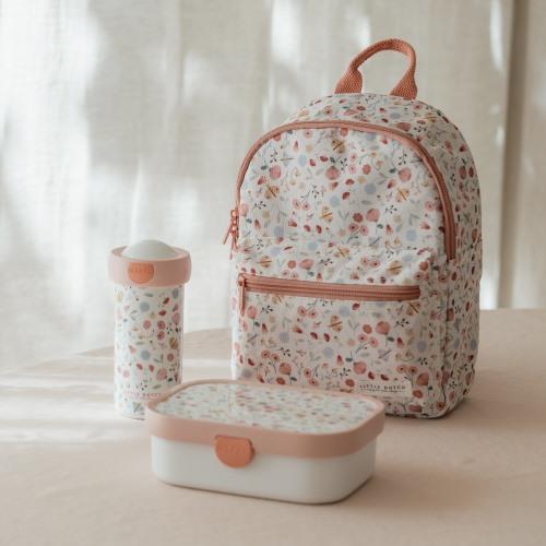 Sac de briques pour enfants Flowers & Butterflies