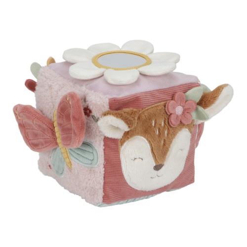 Activities cube - Pink - Fairy Garden