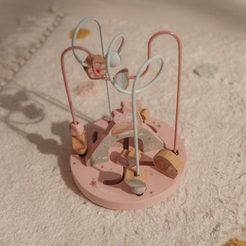 Activités en spirale - rose - Fairy Garden